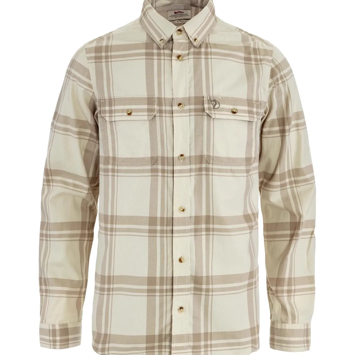 Fjällräven Skjorter<Mens Övik Lite Flannel Shirt