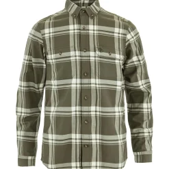 Fjällräven Skjorter<Mens Övik Lite Flannel Shirt
