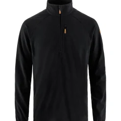 Fjällräven Fleece- Og Uldtrøjer<Mens Övik Lite Fleece Half Zip