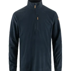 Fjällräven Fleece- Og Uldtrøjer<Mens Övik Lite Fleece Half Zip