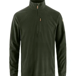 Fjällräven Fleece- Og Uldtrøjer<Mens Övik Lite Fleece Half Zip