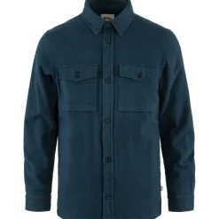 Et Grønnere Valg Fleece- Og Uldtrøjer<Fjällräven Mens Övik Lite Padded Shirt