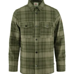 Et Grønnere Valg Fleece- Og Uldtrøjer<Fjällräven Mens Övik Lite Padded Shirt