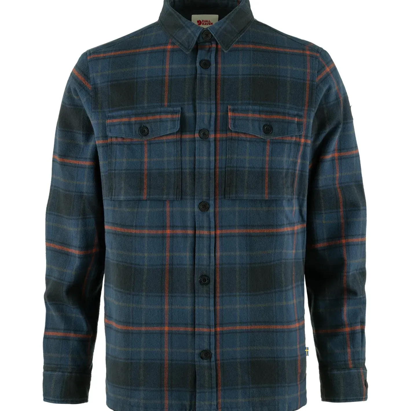 Et Grønnere Valg Fleece- Og Uldtrøjer<Fjällräven Mens Övik Lite Padded Shirt