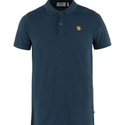 Et Grønnere Valg T-Shirts<Fjällräven Mens Övik Polo Shirt
