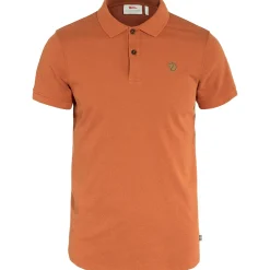 Et Grønnere Valg T-Shirts<Fjällräven Mens Övik Polo Shirt
