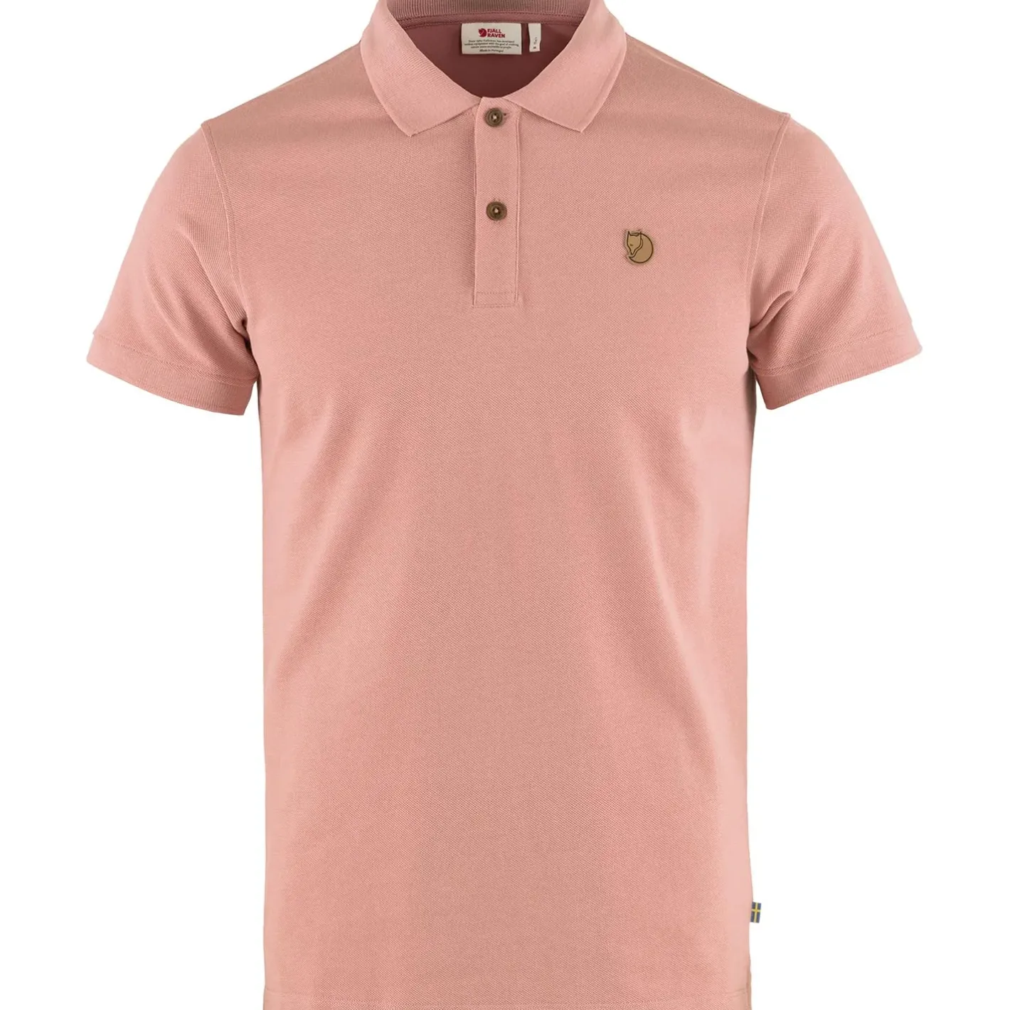 Et Grønnere Valg T-Shirts<Fjällräven Mens Övik Polo Shirt