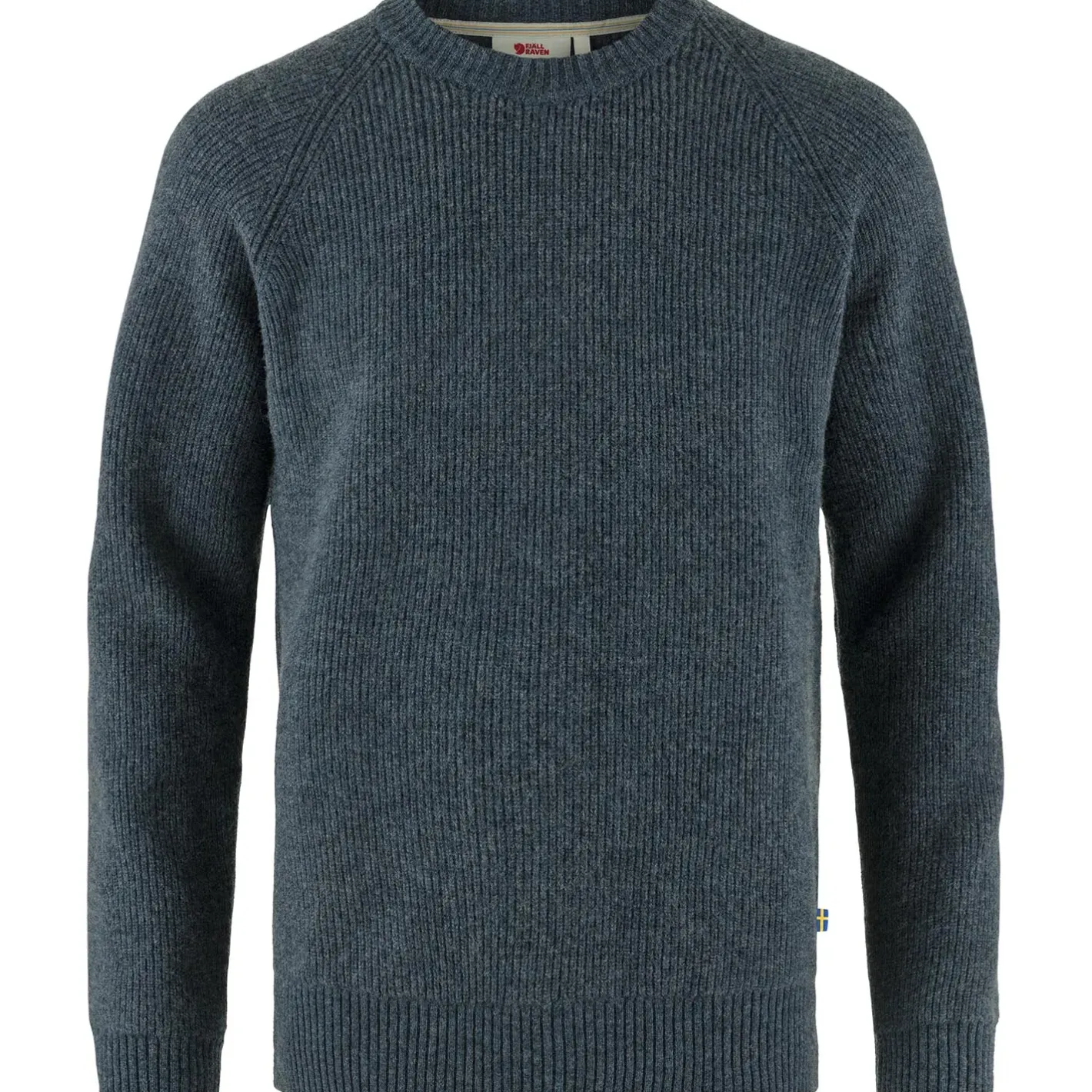 Fjällräven Sweaters Og Pullovers<Mens Övik Rib Sweater