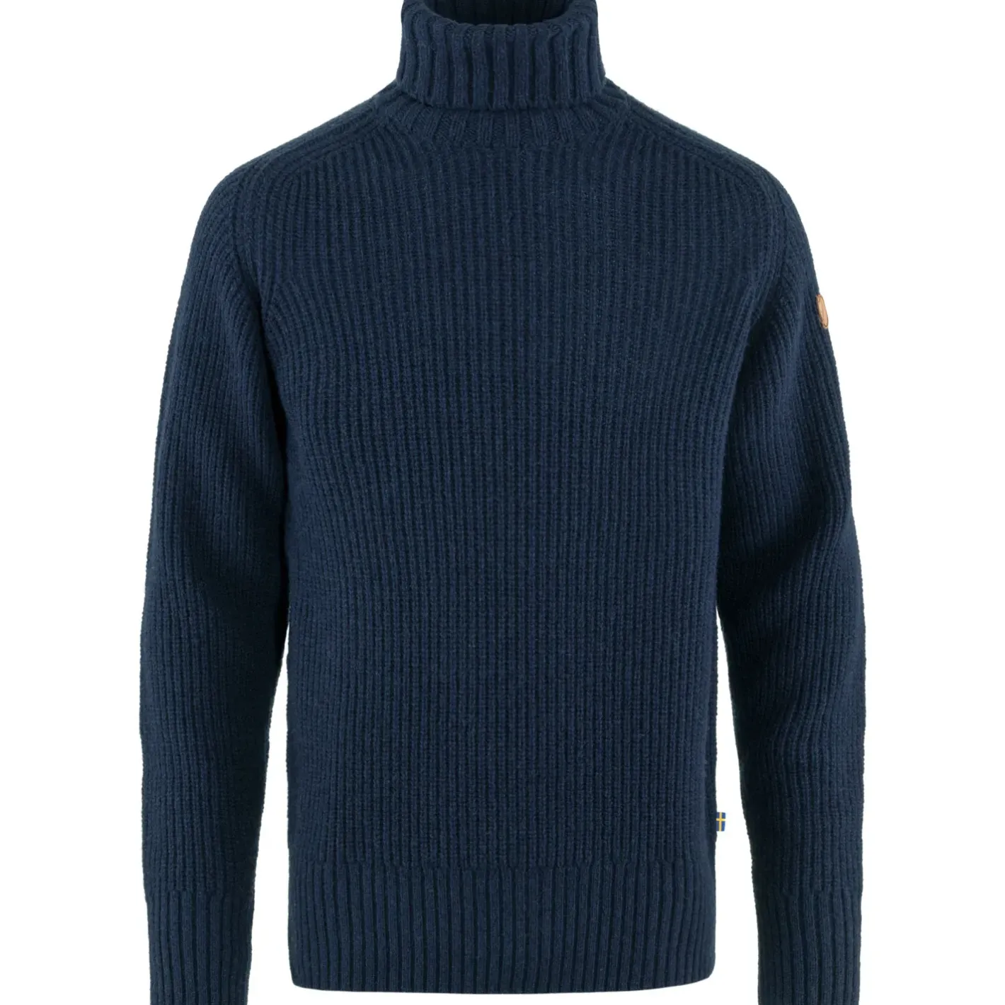 Fjällräven Sweaters Og Pullovers<Mens Övik Roller Neck Sweater