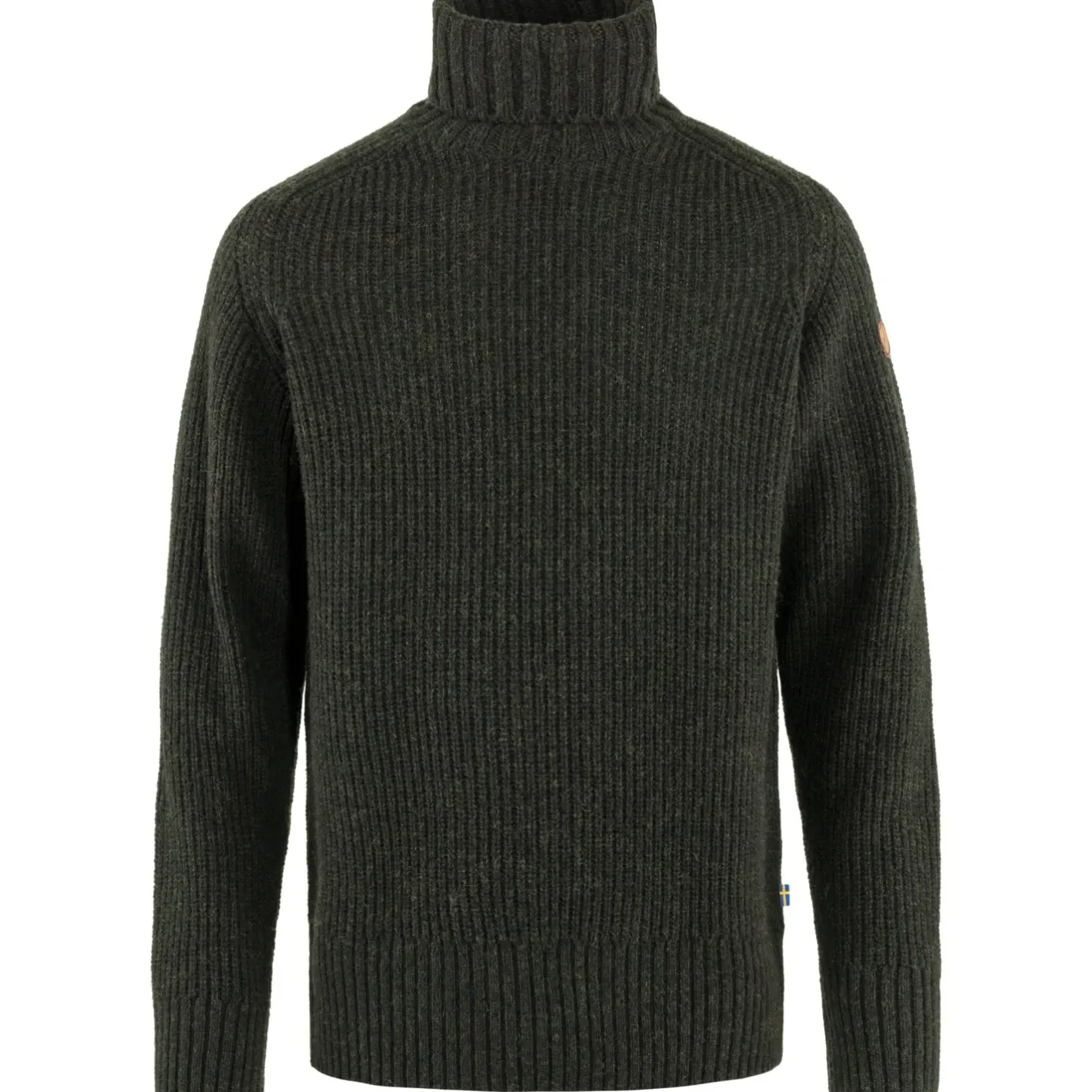 Fjällräven Sweaters Og Pullovers<Mens Övik Roller Neck Sweater