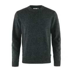 Et Grønnere Valg Sweaters Og Pullovers<Fjällräven Mens Övik Round-neck Sweater