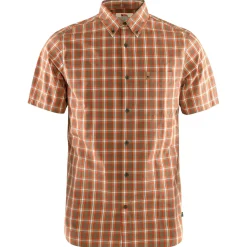 Et Grønnere Valg Skjorter<Fjällräven Mens Övik Shirt S/S