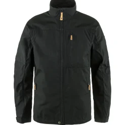 Et Grønnere Valg Softshelljakker<Fjällräven Mens Övik Stencollar Jacket