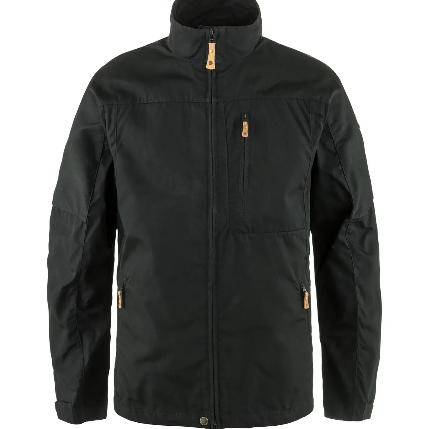 Et Grønnere Valg Softshelljakker<Fjällräven Mens Övik Stencollar Jacket