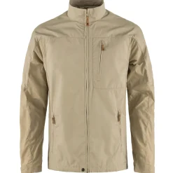 Et Grønnere Valg Softshelljakker<Fjällräven Mens Övik Stencollar Jacket
