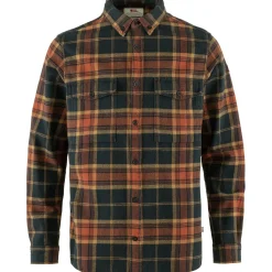 Fjällräven Skjorter<Mens Övik Twill Shirt