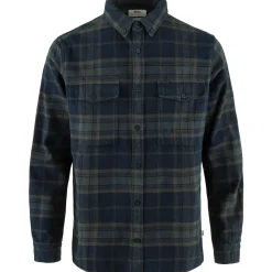 Fjällräven Skjorter<Mens Övik Twill Shirt