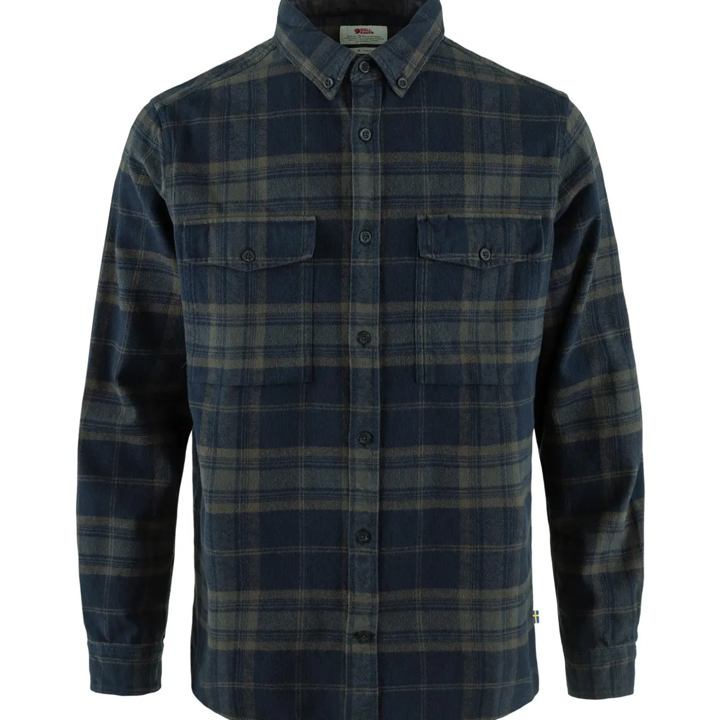 Fjällräven Skjorter<Mens Övik Twill Shirt