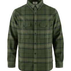 Fjällräven Skjorter<Mens Övik Twill Shirt
