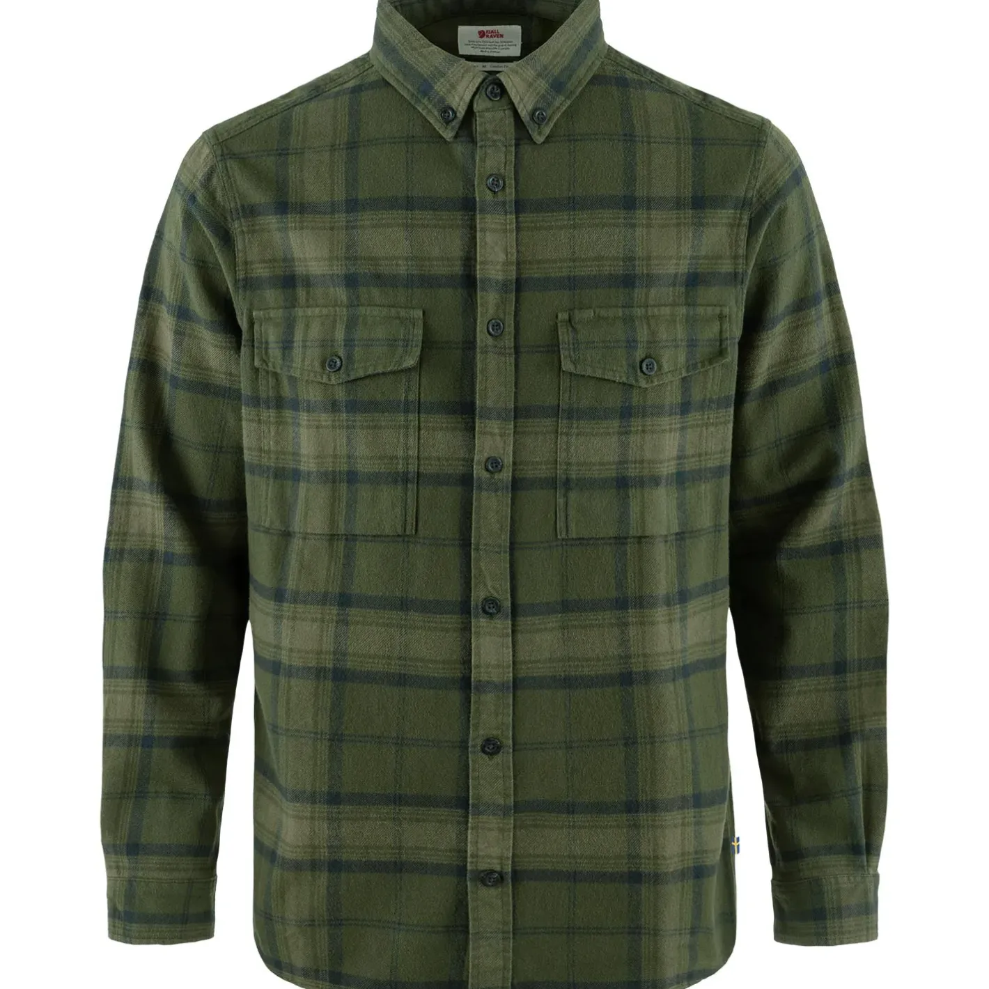 Fjällräven Skjorter<Mens Övik Twill Shirt