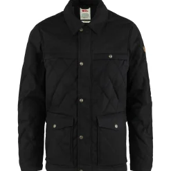 Et Grønnere Valg Varme Jakker<Fjällräven Mens Övik Wool Padded Jacket