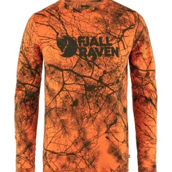 Fjällräven T-Shirts<Mens Värmland Wool L/S