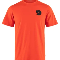 Et Grønnere Valg T-Shirts<Fjällräven Mens Walk With Nature T-shirt
