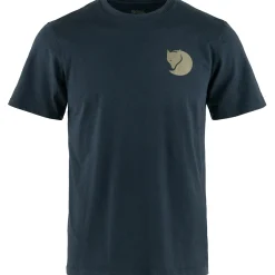 Et Grønnere Valg T-Shirts<Fjällräven Mens Walk With Nature T-shirt