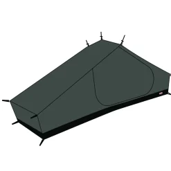 Fjällräven Tilbehør Til Telte<Mesh Inner Tent Lite 1 Sort (BLACK/550)