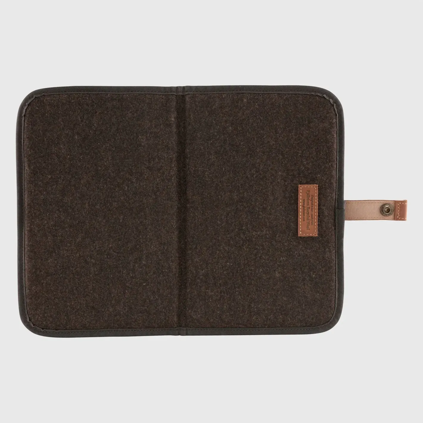 Fjällräven Siddeunderlag<Norrvåge Seat Pad Brun (BROWN/290)