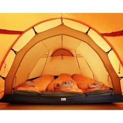 Fjällräven 3 Personers Telte<Polar Endurance 3 Orange (BURNT ORANGE/212)