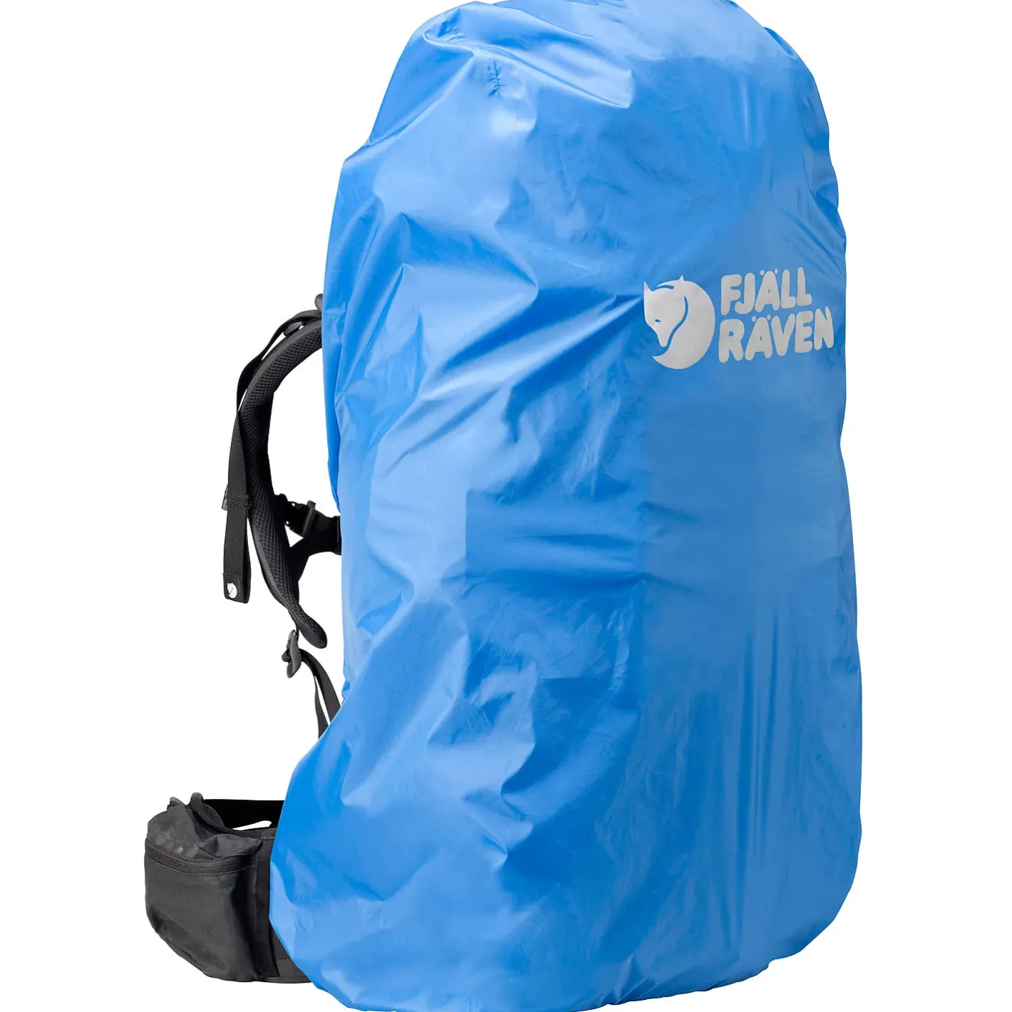 Fjällräven Tilbehør Til Rygsække<Rain Cover 40-55L Blå (UN BLUE/525)