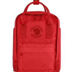 Et Grønnere Valg Små Rygsække<Fjällräven Re-kånken Mini