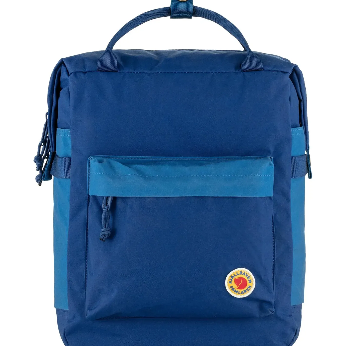 Fjällräven Små Rygsække<Samlaren Haulpack 1E Blå (DEEP BLUE-LAKE BLUE/527-539)