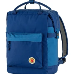 Fjällräven Små Rygsække<Samlaren Haulpack 1E Blå (DEEP BLUE-LAKE BLUE/527-539)