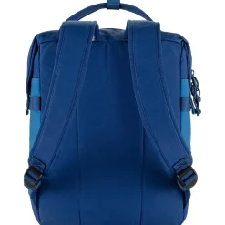Fjällräven Små Rygsække<Samlaren Haulpack 1E Blå (DEEP BLUE-LAKE BLUE/527-539)