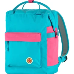 Fjällräven Små Rygsække<Samlaren Haulpack 1A Blå (DEEP TURQUOISE-F PINK/532-450)