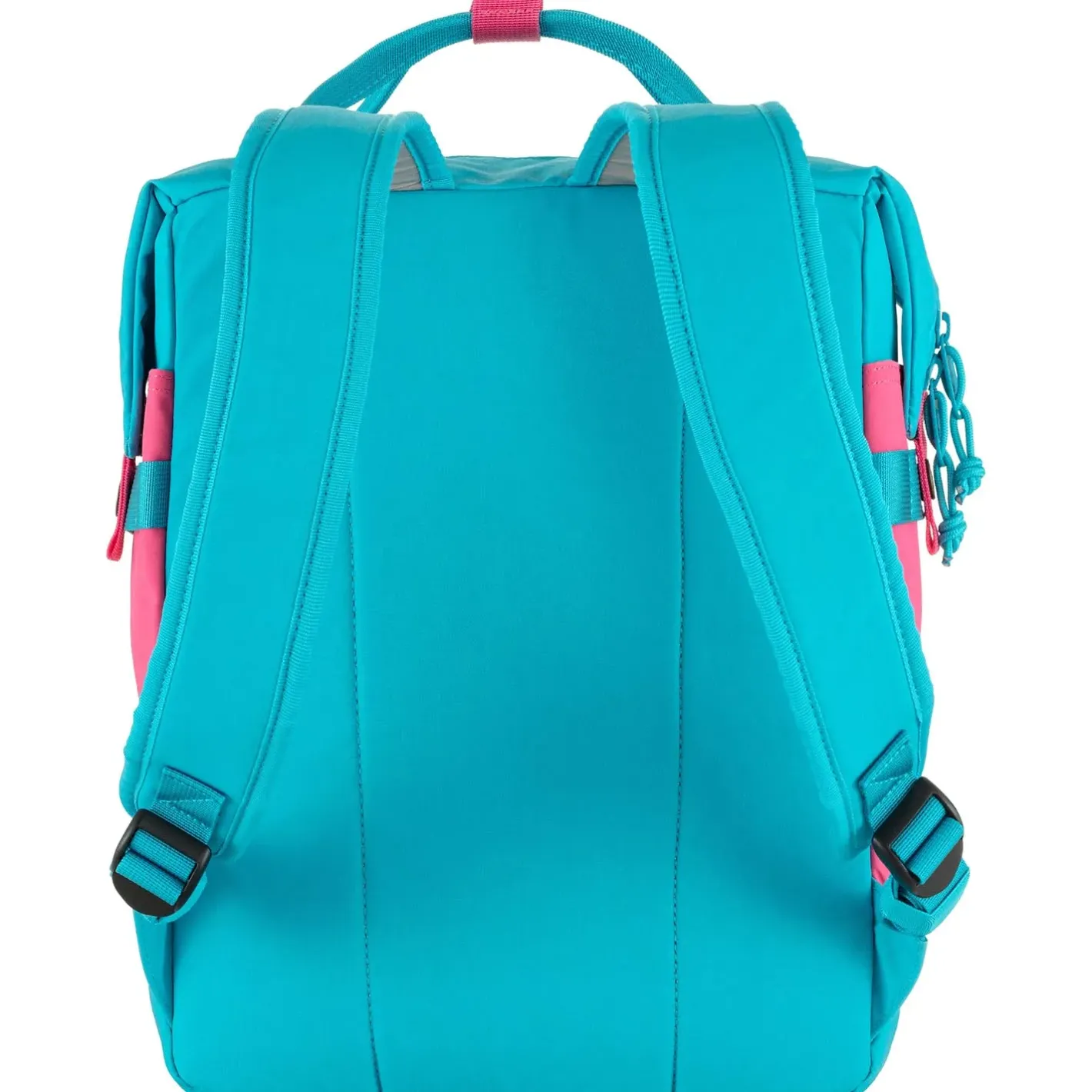 Fjällräven Små Rygsække<Samlaren Haulpack 1A Blå (DEEP TURQUOISE-F PINK/532-450)