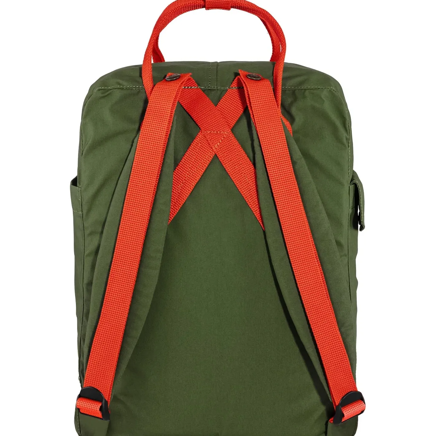 Fjällräven Små Rygsække<Samlaren Kånken 2B Grøn (LEAF GREEN/615)