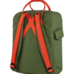 Fjällräven Små Rygsække<Samlaren Kånken 2B Grøn (LEAF GREEN/615)