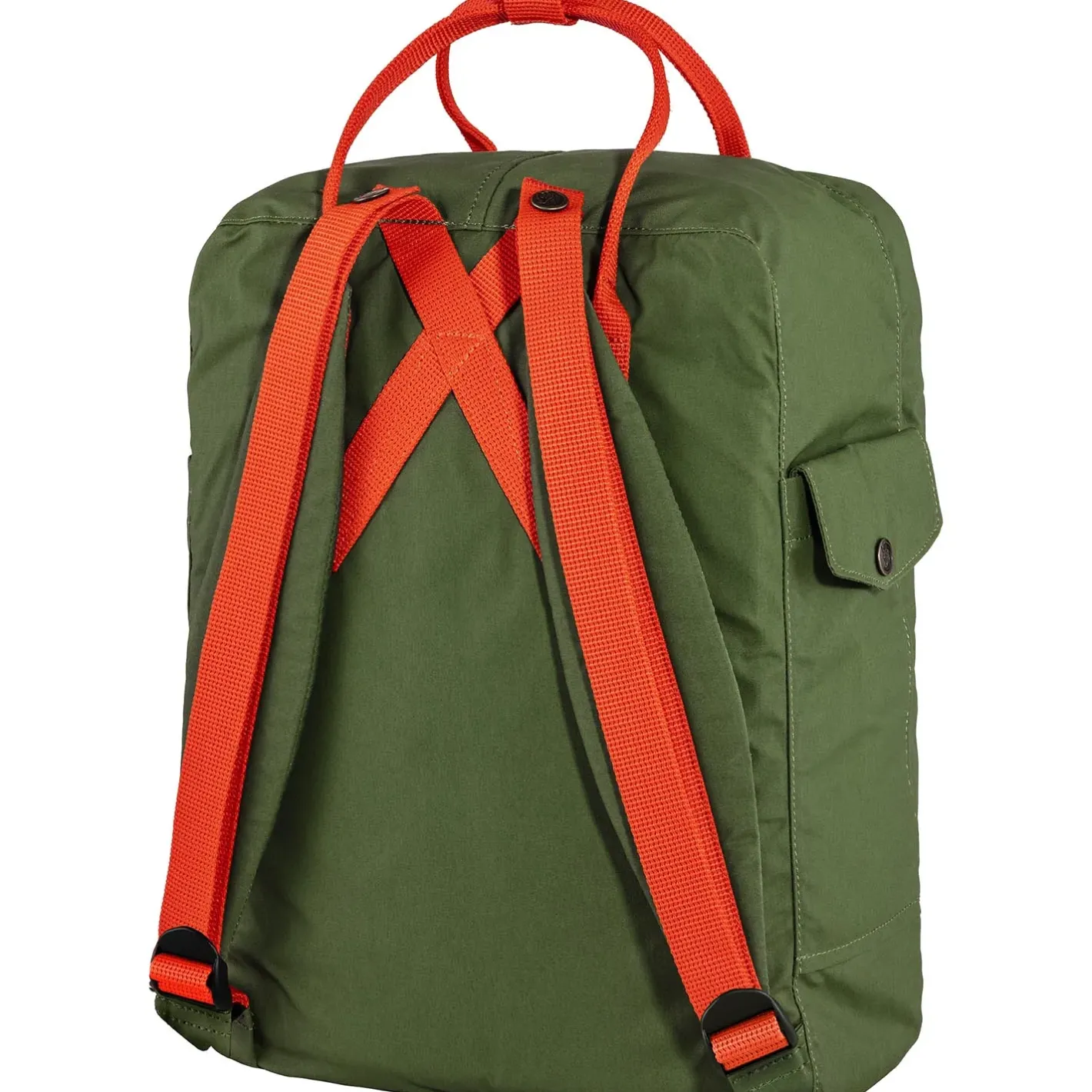 Fjällräven Små Rygsække<Samlaren Kånken 2B Grøn (LEAF GREEN/615)