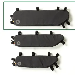 Fjällräven Cykeludstyr<S/F Frame Bag L Sort (BLACK/550)