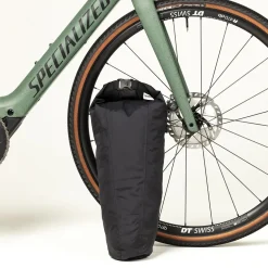 Et Grønnere Valg Cykeludstyr<Fjällräven S/F Seatbag Drybag 10 L Sort (BLACK/550)