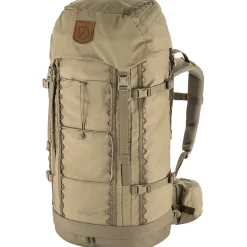 Et Grønnere Valg Vandrerygsække<Fjällräven Singi 48 Beige (CLAY/221)