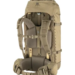 Et Grønnere Valg Vandrerygsække<Fjällräven Singi 48 Beige (CLAY/221)