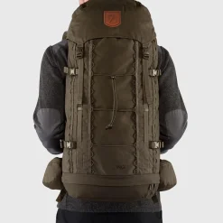 Et Grønnere Valg Vandrerygsække<Fjällräven Singi 48 Beige (CLAY/221)