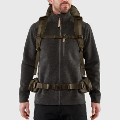 Et Grønnere Valg Vandrerygsække<Fjällräven Singi 48 Beige (CLAY/221)