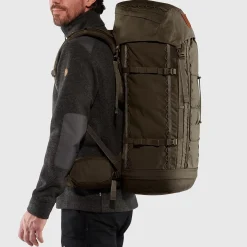 Et Grønnere Valg Vandrerygsække<Fjällräven Singi 48 Beige (CLAY/221)