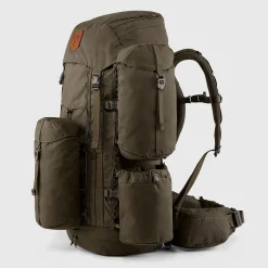Et Grønnere Valg Vandrerygsække<Fjällräven Singi 48 Beige (CLAY/221)