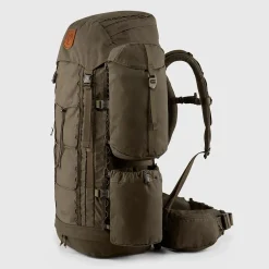 Et Grønnere Valg Vandrerygsække<Fjällräven Singi 48 Beige (CLAY/221)